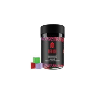 Original Assorted Delta 9 Gummies by MEDUSA